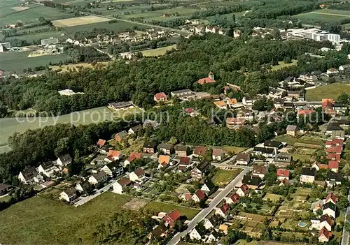 AK / Ansichtskarte Bad_Waldliesborn Fliegeraufnahme Bad_Waldliesborn