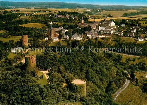 AK / Ansichtskarte Stadt_Blankenberg Fliegeraufnahme Stadt_Blankenberg
