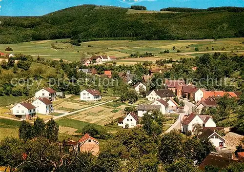 AK / Ansichtskarte Boedexen Panorama Boedexen