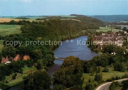 AK / Ansichtskarte Leisnig Blick ins Muldental Fliegeraufnahme Leisnig
