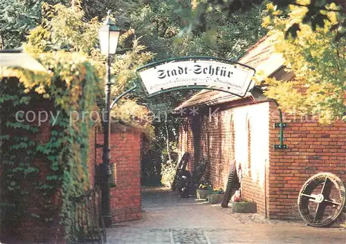 AK / Ansichtskarte Esens Stadt Schkuer Esens