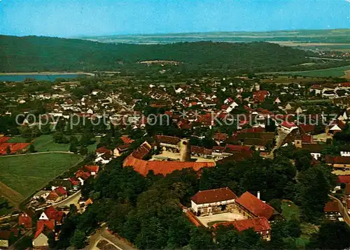 AK / Ansichtskarte Vienenburg Fliegeraufnahme Vienenburg