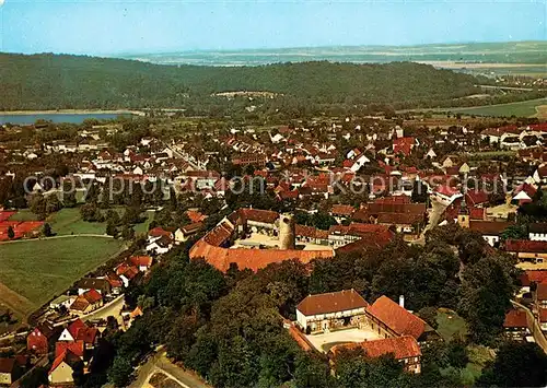 AK / Ansichtskarte Vienenburg Fliegeraufnahme Vienenburg