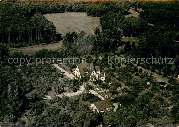 AK / Ansichtskarte Bissendorf_Hannover Landhaus Peeters Heidesee