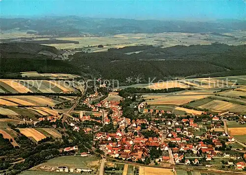 AK / Ansichtskarte Rhumspringe Fliegeraufnahme Rhumspringe