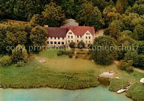 AK / Ansichtskarte Ulsnis Familienerholungsheim Ulsnis Fliegeraufnahme Ulsnis
