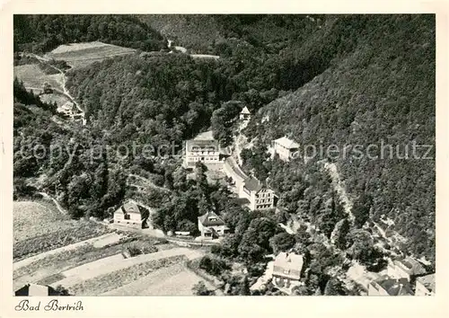 AK / Ansichtskarte Bad_Bertrich Fliegeraufnahme Bad_Bertrich