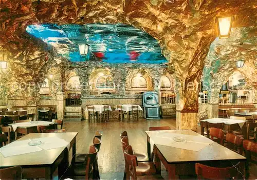 AK / Ansichtskarte Bruttig_Mosel Gasthaus Pension Zum guten Onkel Zum blauen Keller Cornely Karte Nr. 12786 Bruttig Mosel