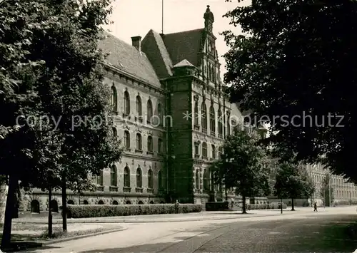 AK / Ansichtskarte Wroclaw Muzeum Slaskie Museum Wroclaw