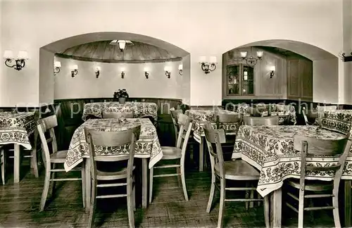 AK / Ansichtskarte Schaeftlarn Klosterbraeustueberl Schaeftlarn