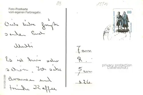 AK / Ansichtskarte Staakow_Niederlausitz Gasthaus Zum Thueringer Park Gaststube Staakow_Niederlausitz