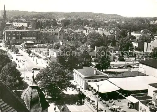 AK / Ansichtskarte Sopot Widok ogolny Sopot