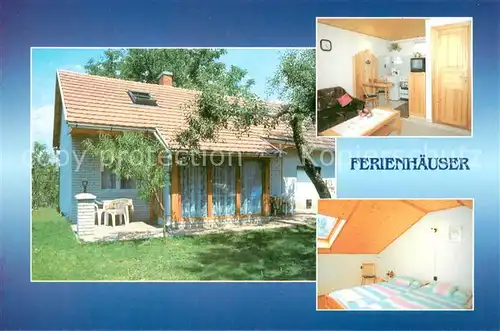 AK / Ansichtskarte Lenti Ferienhaeuser Zimmer Stube Lenti