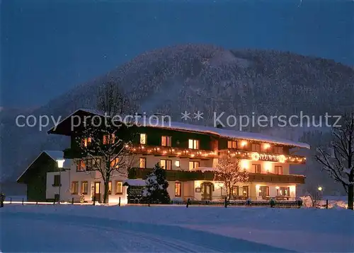 AK / Ansichtskarte Kirchdorf_Tirol Gasthof Pension Neuwirt Kirchdorf Tirol
