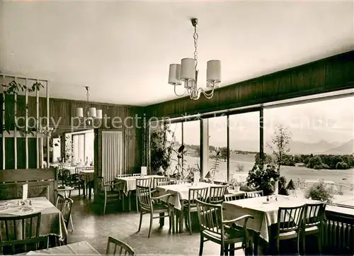 AK / Ansichtskarte Irschenberg Rasthaus Irschenberg BAB Muenchen Salzburg Irschenberg