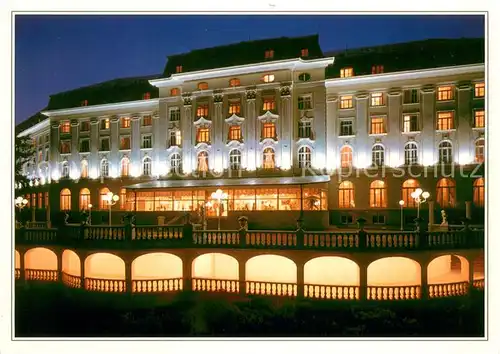 AK / Ansichtskarte Jachymov Radium Palace Jachymov