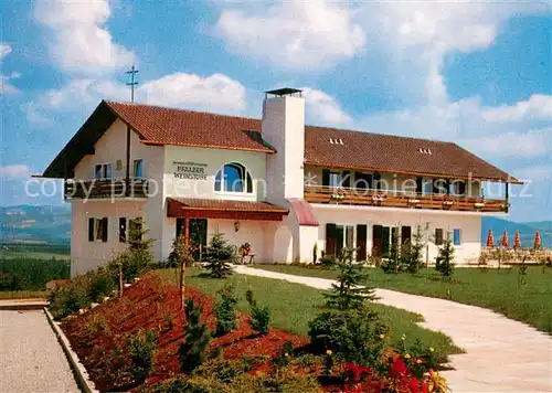 AK / Ansichtskarte Bad_Kellberg Pfaelzer Weinstube Cafe Pension Bad_Kellberg