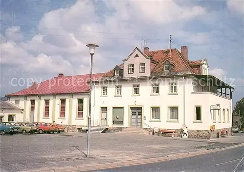 AK / Ansichtskarte Troestau Gaststaette Siebenstern Troestau