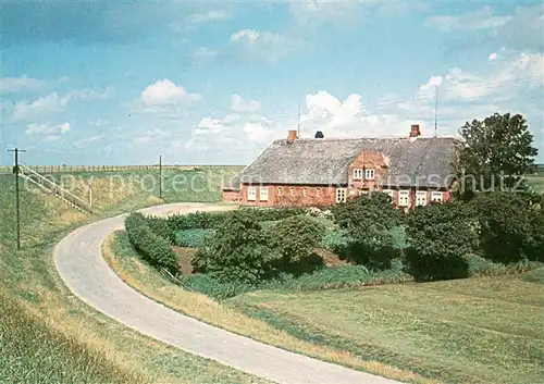 AK / Ansichtskarte Sterdebuell Der Schimmelreiterkrug Sterdebuell