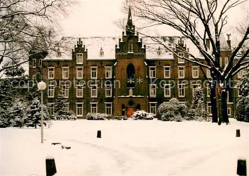 AK / Ansichtskarte Bussum KBO Marienburg Bussum