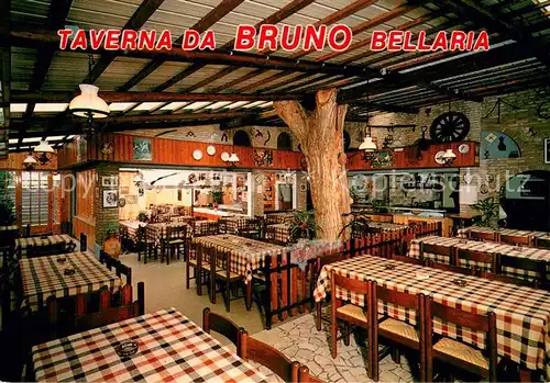 AK / Ansichtskarte Bellaria Taverna Da Bruno Bellaria