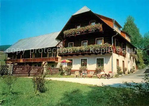 AK / Ansichtskarte Semriach Ferdinand und Helene Kainz vulgo Eiblhof Semriach