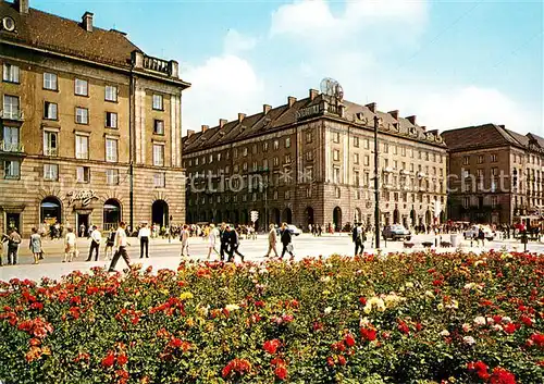 AK / Ansichtskarte Wroclaw Ulica Generala Karola Swierczewskiego Wroclaw