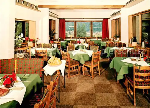 AK / Ansichtskarte Loef_Mosel Hotel Restaurant Landhaus Kraehennest Loef_Mosel
