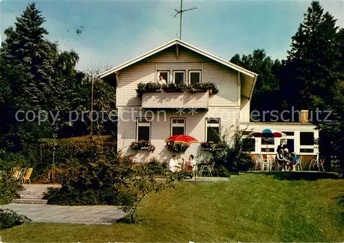 AK / Ansichtskarte Klein_Suentel Ev. luth. Freizeitheim des Sprengels Stadt Hannover Klein_Suentel