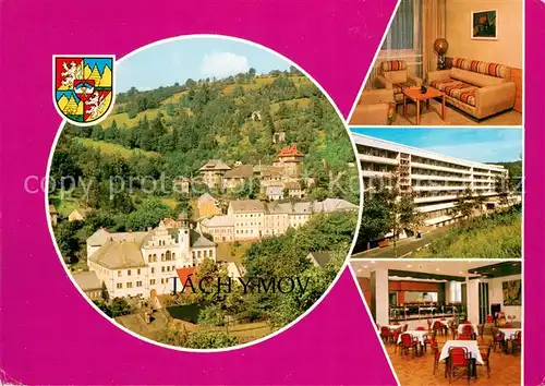 AK / Ansichtskarte Jachymov Lecebny ustav akademika Behounka Jachymov