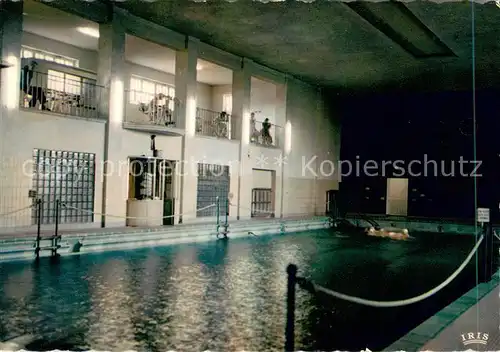 AK / Ansichtskarte Bad_Oeynhausen Thermal Hallenschwimmbad Bad_Oeynhausen