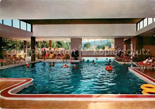 AK / Ansichtskarte Montegrotto_Terme Hotel Terme Imperial Montegrotto Terme