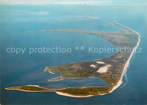 AK / Ansichtskarte Insel_Sylt Fliegeraufnahme Insel_Sylt
