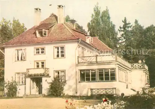 AK / Ansichtskarte Estland Nelijaerve turismibaas Estland