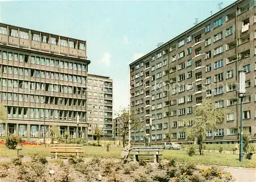 AK / Ansichtskarte Katowice Koszutka Plac Grunwaldzki Katowice
