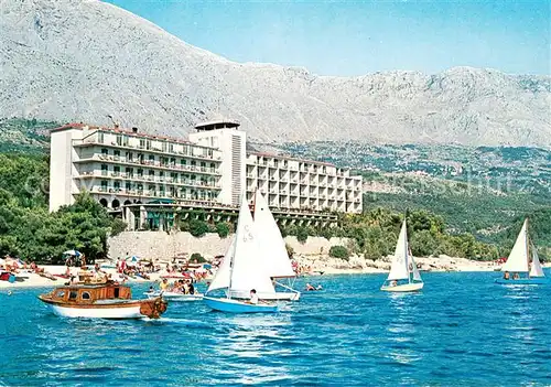 AK / Ansichtskarte Tucepi Hotel Jadran Tucepi