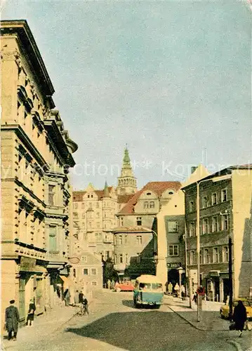 AK / Ansichtskarte Klodzko Ulica A Grottgera Klodzko