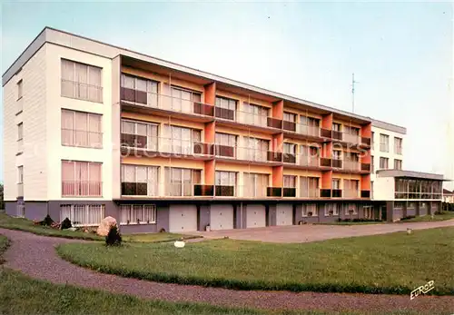 AK / Ansichtskarte Thal Marmoutier Home St Joseph Maison de Repos et de Post Cure Thal Marmoutier