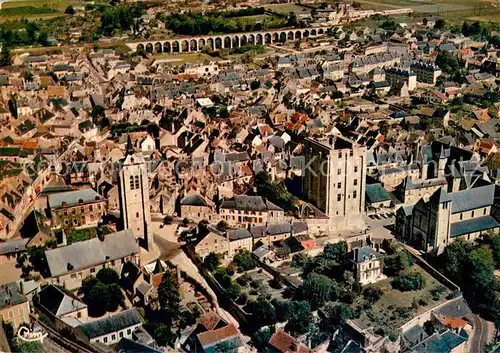 AK / Ansichtskarte Beaugency Vue generale aerienne Beaugency