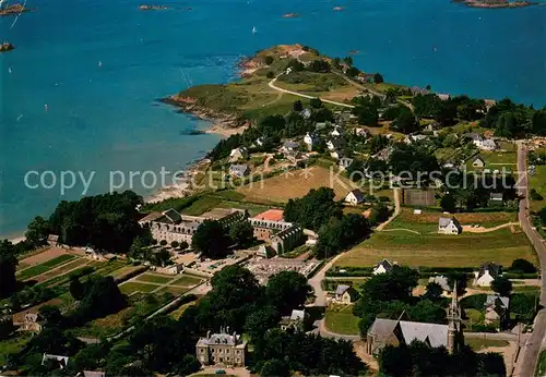 AK / Ansichtskarte Saint Jacut de la Mer Vue aerienne du Chef de l Isle Saint Jacut de la Mer