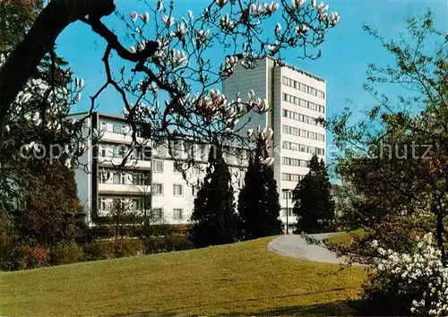 AK / Ansichtskarte Bad_Wildungen Sanatorium Helenenquelle Bad_Wildungen