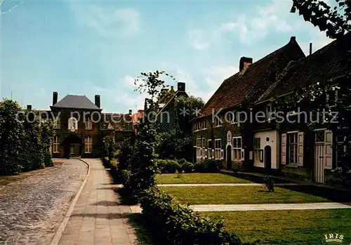 AK / Ansichtskarte Turnhout Het Begijnhof Turnhout