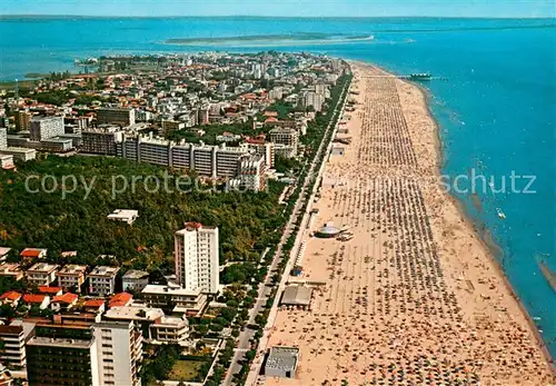 AK / Ansichtskarte Lignano Fliegeraufnahme Lignano