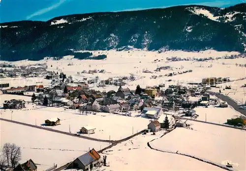 AK / Ansichtskarte Autrans Vue generale aerienne Autrans