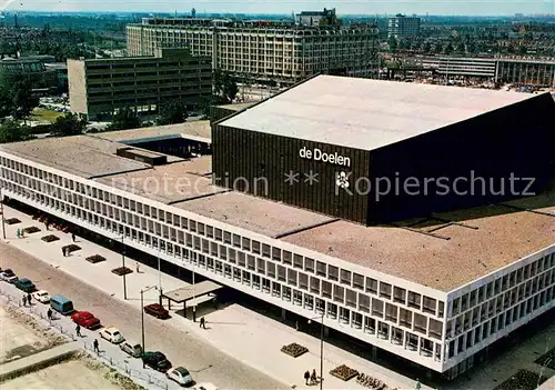 AK / Ansichtskarte Rotterdam De Doelen Rotterdam