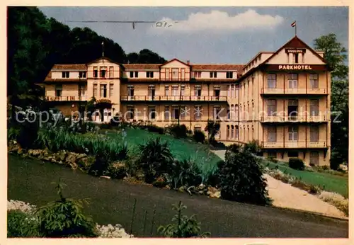 AK / Ansichtskarte Valkenburg Parkhotel Rooding Valkenburg