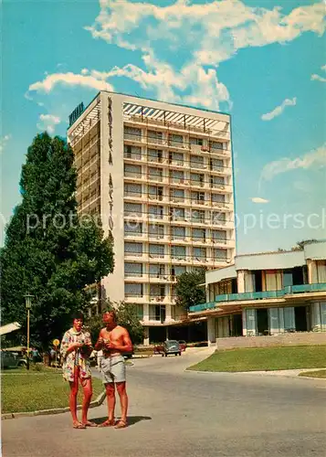 AK / Ansichtskarte Varna_Warna Goldener Sand Hotel Astoria Varna Warna