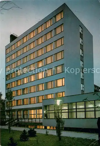 AK / Ansichtskarte Budapest Hotel Szot Budapest