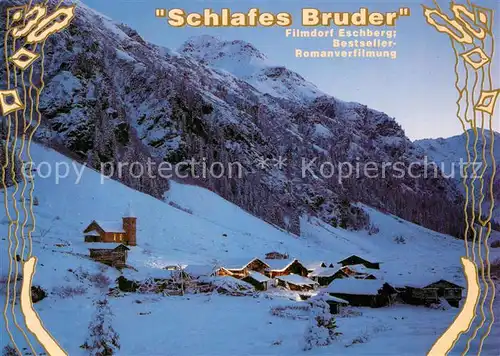 AK / Ansichtskarte Gaschurn_Vorarlberg Panorama Gaschurn Vorarlberg