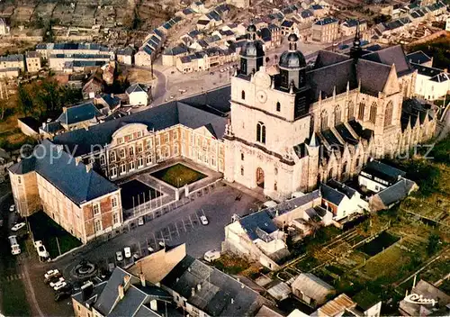 AK / Ansichtskarte Saint Hubert_Liege Abbaye de Saint Hubert Saint Hubert Liege